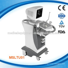 Cheapest trolley ultrasound machine for pregnancy (MSLTU01)